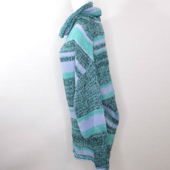 Free People Waterfalls Combo Candy Stripe Tunic - Picture 3 of 11